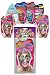 Montagne Jeunesse Spirit & Sparkle Face Masque Multipack ( 6 sachets )