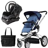 Quinny BUZZ4TRSTBL Buzz 4 Diaper Bag