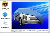 100% Waterproof Car Cover