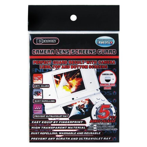 Dsi Screen Protector Seal