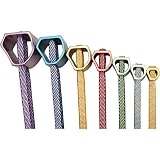 Wild Country Anodized Rockcentrics Set
