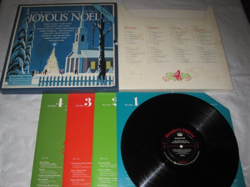 Joyous Noel: From 38 Great Artists of Yesterday and Today