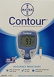 Bayer's Contour  Blood Glucose Monitoring System