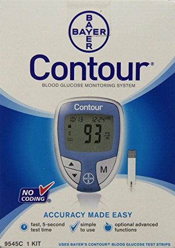 Bayer s Contour  Blood Glucose Monitoring System