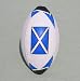 UPFRONT 1 RUGBY mini ball Scotland rugby ball Size 2
