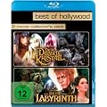 Der dunkle Kristall/Die Reise ins Labyrinth - Best of Hollywood/2 Movie Collector's Pack [Blu-ray]