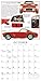 Classics Ultimate Automobiles 2016 Wall Calendar
