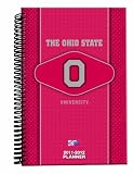 2012 OHIO STATE BUCKEYES 5X8 PLANNER