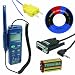 TPI 725 Pen Style Pocket Combustible Gas Leak Detector, LED Display, 1000 ppm Sensitivity, 2 x AAA Batteries, 32 to 104 degree F