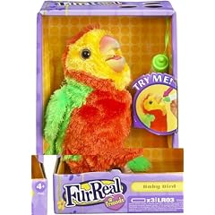 Fur Real 78080186 - Neugeborene V�gelchen, 19 cm