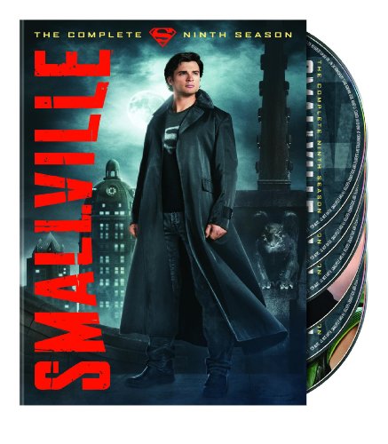  Smallville: The Complete Ninth Season