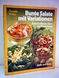 Produkt-Bild: Annette Wolter: Bunte Salate mit Variationen