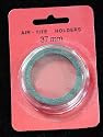 Air-Tite "I" Black Ring Coin Holder for 37mm Coins