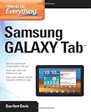 How to Do Everything Samsung Galaxy Tab