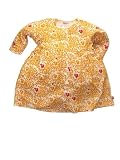 Red Bird Long Sleeve Dress by Zutano