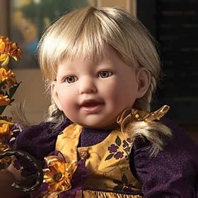 Butterscotch 20 Special Edition Berenguer Doll 611 by Berenguer