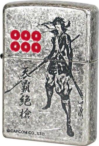戦国BASARA ZIPPOライター 真田幸村