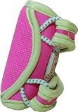 Snazzy Baby Knee Pads, Pink Pizazz