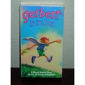 Best Things in Life Are Free: A Gerbert Singalong [VHS]