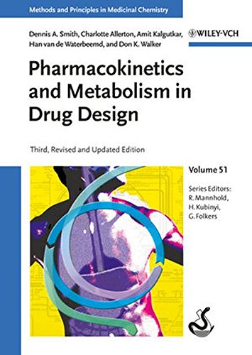Pharmacokinetics and Metabolism in Drug Design, Volume 51
