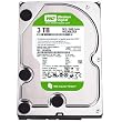 Western Digital Caviar 3TB SATA 6 GB/s 64MB Cache 3.5 inch OEM Internal Hard Drive Green