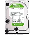 Western Digital WD30EZRX 3TB interne Festplatte (8,9 cm (3,5 Zoll), 5400 rpm, 2ms, 64MB Cache, SATA III)