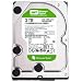 Western Digital WD30EZRX 3TB interne Festplatte (8,9 cm (3,5 Zoll), 5400 rpm, 2ms, 64MB Cache, SATA III)