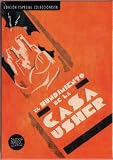 El Hundimiento De La Casa Usher (La chute de la maison Usher (The Fall of the House of Usher)) 1928. Real. Jean Epstein