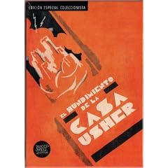 El Hundimiento De La Casa Usher (La chute de la maison Usher (The Fall of the House of Usher)) (1928) Edition Collector 2dvd (Import Espagnol)