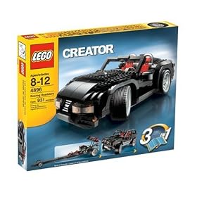 LEGO Creator Roaring Roadster by LEGO