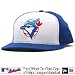 Men`s Toronto Blue Jays Authentic Alternate 2 Performance 59FIFTY On-Field Cap