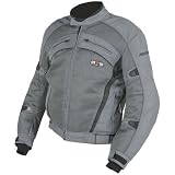 FIELDSHEER HIGH TEMP MESH JACKET GUNMETAL