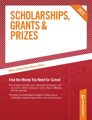 Scholarships Grants & Prizes & Prizes)
