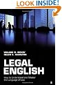 Legal English: How to Understand and Master the Language of Law