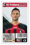 Teepe 29525 - SC Freiburg Quartett 09/10