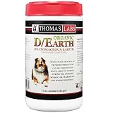 Diatomaceous Earth 12oz Shaker