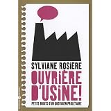 Ouvri�re d'usinepar Sylviane Rosi�re
