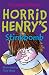 Horrid Henry's Stinkbomb: Bk. 10 by Francesca Simon