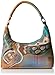Anuschka Women's Genuine Leather Bag | Top Zip Hobo/Shoulder Bag