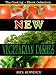 Books : NEW VEGETARIAN DISHES [Illustrated]