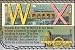 W And X By Unknown. Art Print Laminated 18.00 Inches Width By 12.00 Inches Height. Highest Quality Art Poster Print
