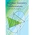 Euclidean Geometry and Transformations (Dover Books on Mathematics)