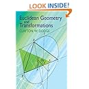 Euclidean Geometry and Transformations (Dover Books on Mathematics)