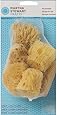 Martha Stewart 32228 Sea Sponge, Set of 6