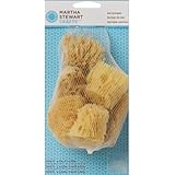 Martha Stewart 32228 Sea Sponge, Set of 6