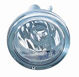 Depo 661-2014L-AQ Suzuki Aerio/SX4 Driver Side Replacement Fog Light Assembly
