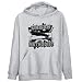 Hoodie Mens Heather Gray 
