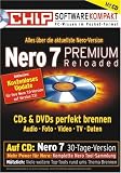 book cover Nero 7 Premium Reloaded - Franz Grieser