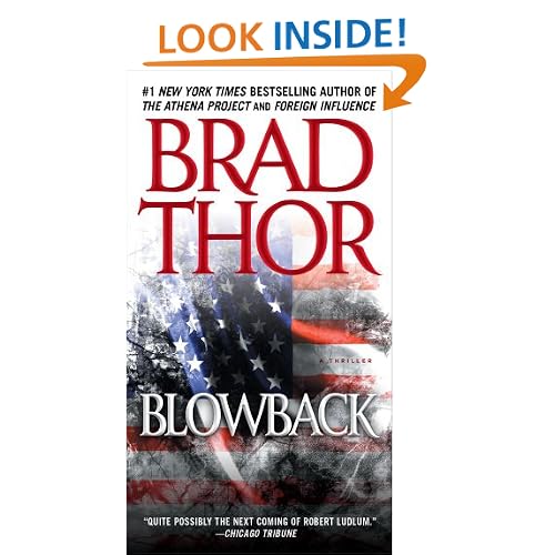 Blowback: A Thriller
