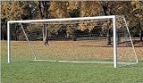 Youth 18' Steel Portable Soccer Goal (pair)